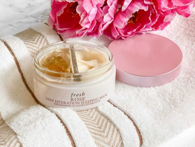 Lente Hydratatie: Hoe kies je het beste hydratatie-masker voor je huid?