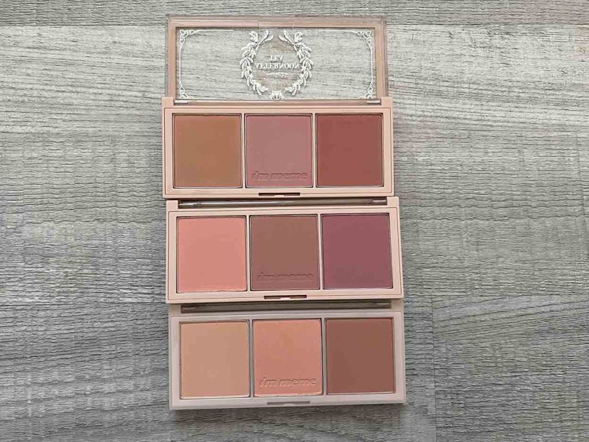Lente Blush Trend: De Populaire “Melkachtige” Tint en Deze Drie Must-Have Paletten