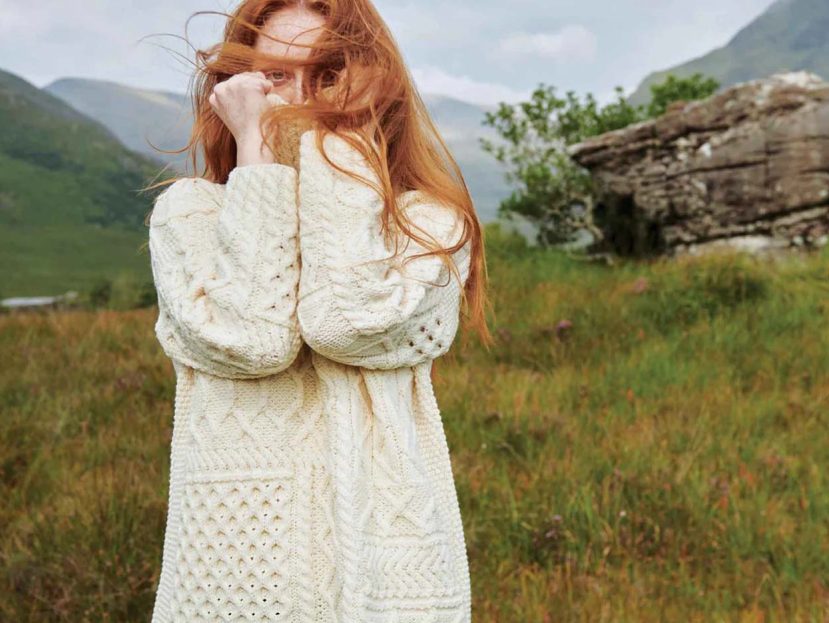 0Winterse outfits in crème: het geheim achter een zachte maar luxe uitstraling