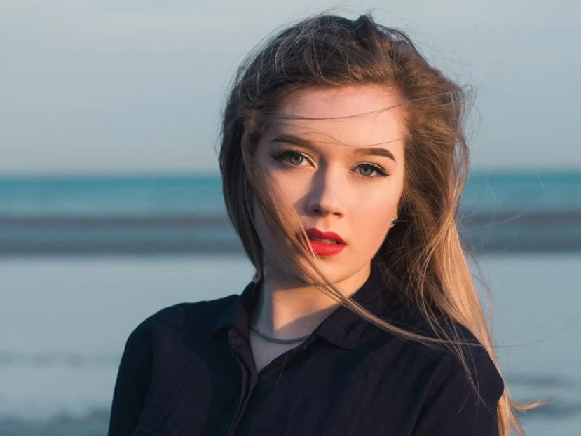 Niet met filters, maar je kunt wel een high-end gezicht fotograferen!